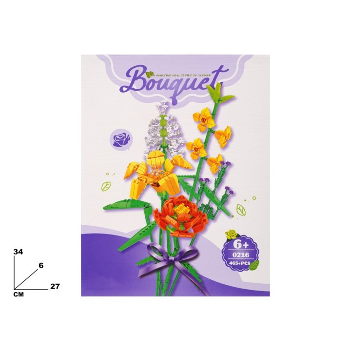 COSTRUZIONI BOUQUET 0216