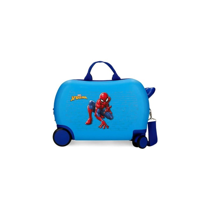 VALIGIA ABS 45CM SPIDERMAN 4451041