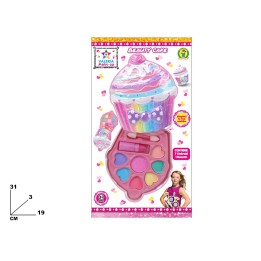 COFANETTO TRUCCHI BEAUTY CAKE