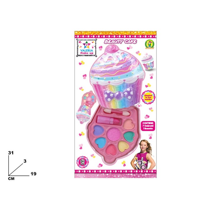 COFANETTO TRUCCHI BEAUTY CAKE