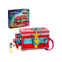LEGO DISNEY PORTAGIOIE BIANCANEVE 43276