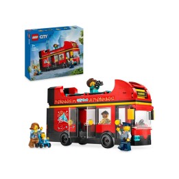 LEGO CITY AUTOBUS TURISTICO DUE PIANI 60