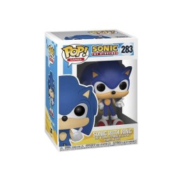 FUNKO POP VINILE SONIC 20146