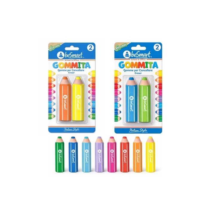 GOMME GOMMITA CLASSIC BE SMART BS. 3PZ