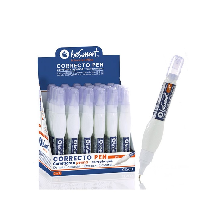 CORRETTORE PENNA BE SMART 7ML (24)