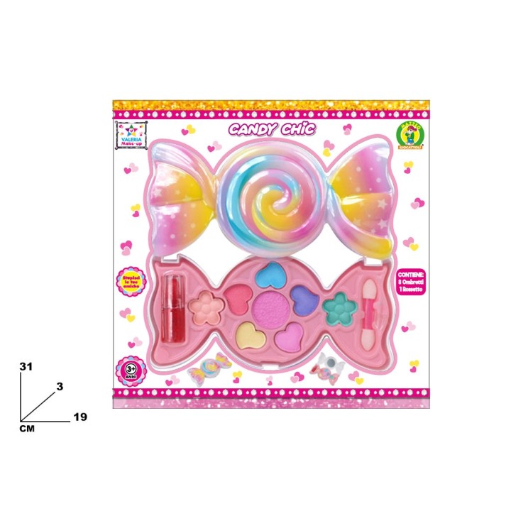 COFANETTO TRUCCHI CANDY CHIC
