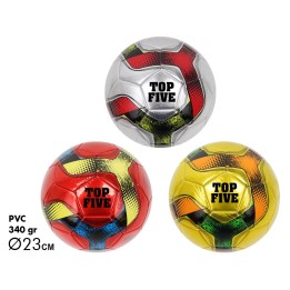 PALLONE CALCIO TOP FIVE WINNER 330GR