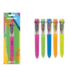 PENNA 10 COLORI MONOKIDS 20NIK122