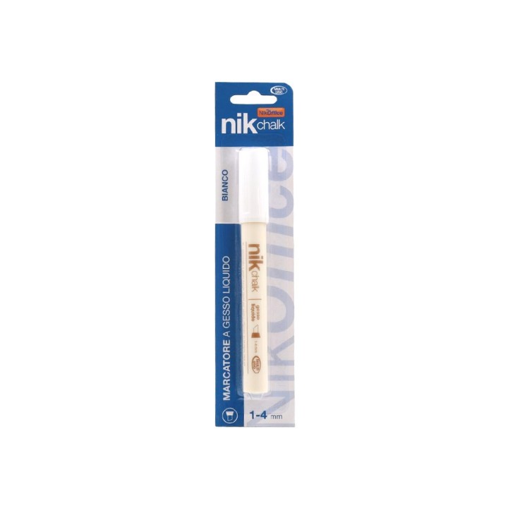 MARCATORE A GESSO 1-4MM BIANCO 20NIK165