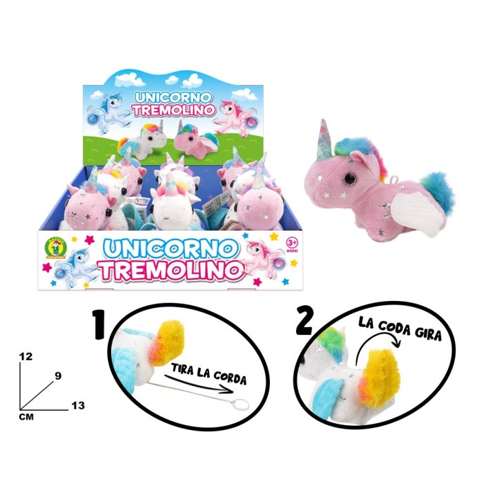 DB UNICORNO TREMOLINO