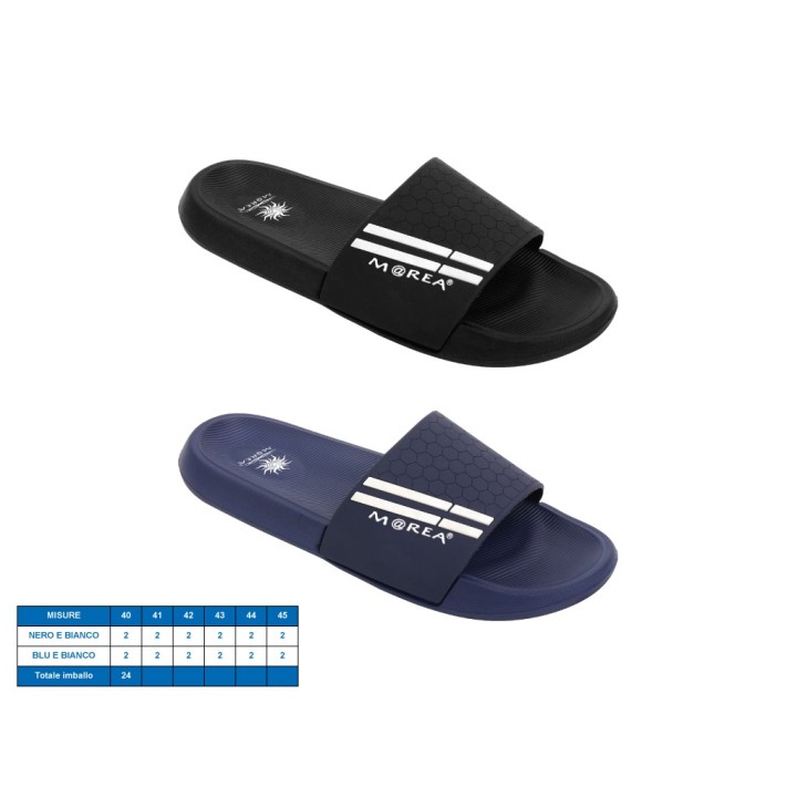 CIABATTA HAITI 40-45