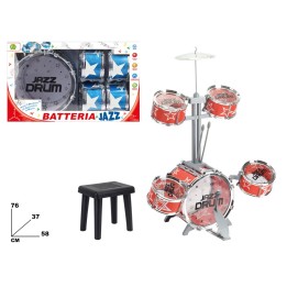 BATTERIA JAZZ