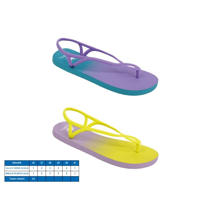 SANDALO CANARIE 36-41