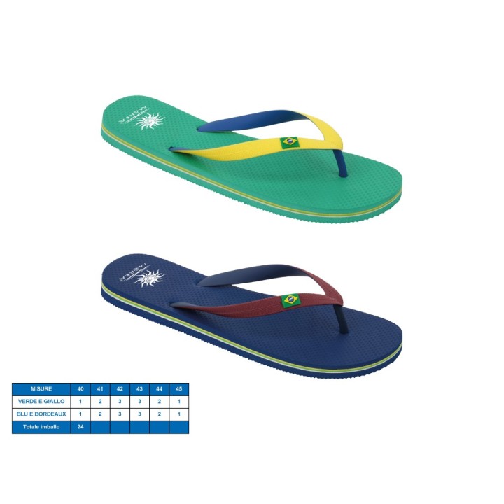 CIABATTA RODI 40-45