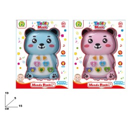 TEDDY MUSIC - MONDO BIMBI