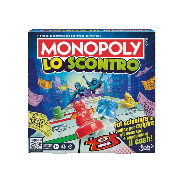 MONOPOLY LO SCONTRO F8995103
