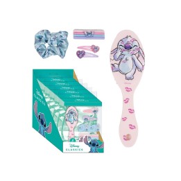 SET ACCESSORI BELLEZZA STITCH