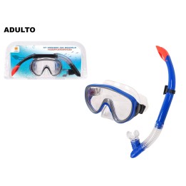 KIT MASCHERA MEDITERRANEO