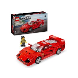 LEGO SPEED SUPERCAR FERRARI F40 76934