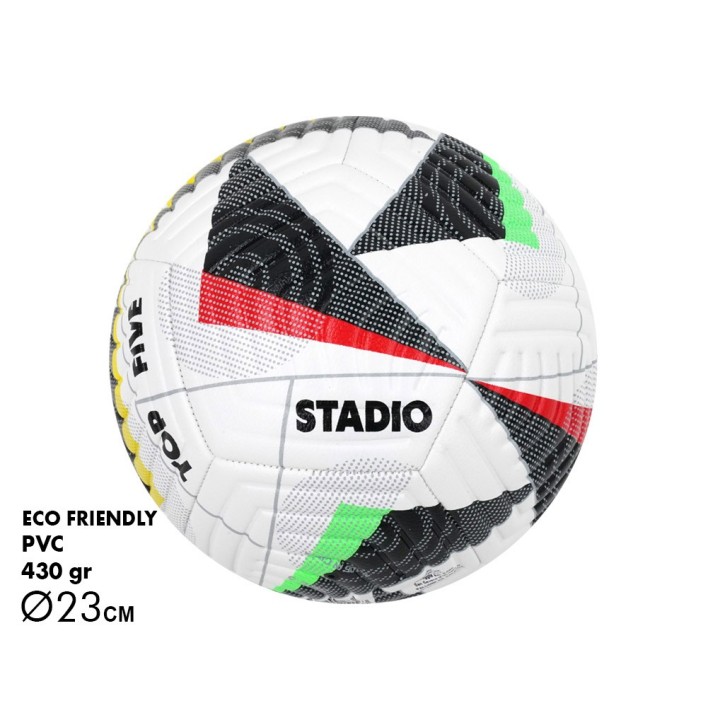 PALLONE CALCIO STADIO TOP FIVE