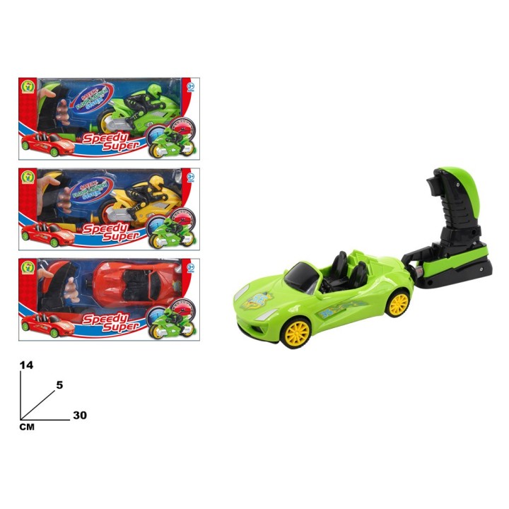 SPEEDY SUPER
