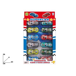 SUPERCAR RETROCARICA