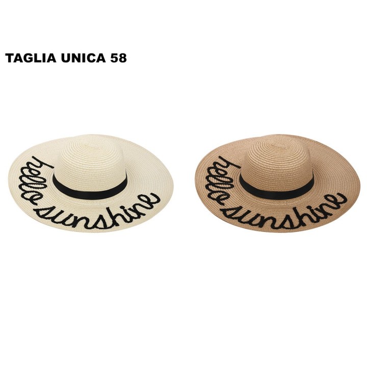 CAPPELLO SUNSHINE