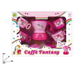 SET CAFFE' FANTASY