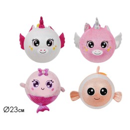 PALLONE FUNNY BALL 4 ASSORTITI