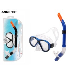 KIT MASCHERA SENIOR GIAMAICA