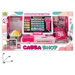 REGISTRATORE CASSA SHOP