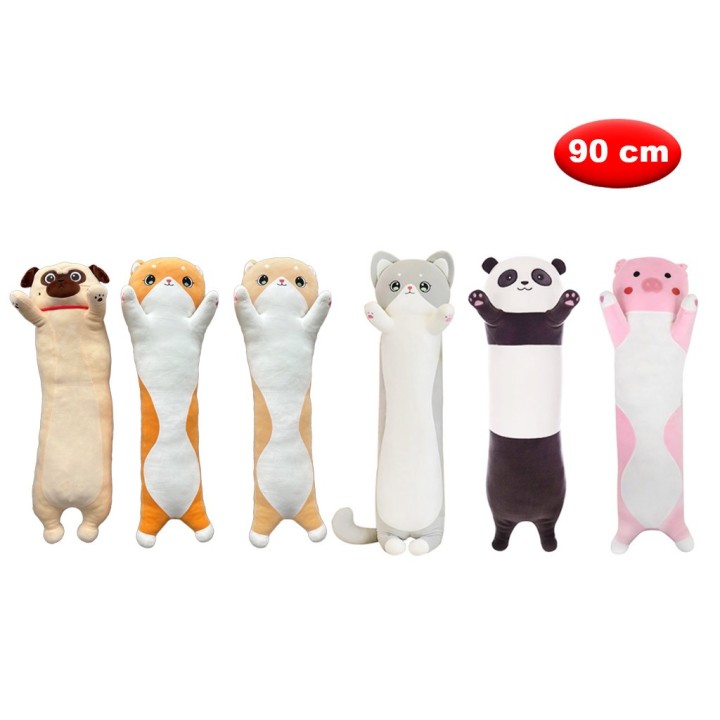 PELUCHE MORBIDOTTI 90 CM