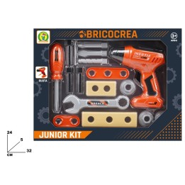 BRICOCREA JUNIOR KIT