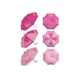 OMBRELLO AUTOMATICO BARBIE BR16589