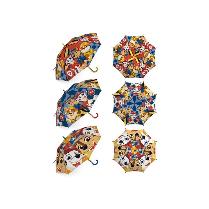 OMBRELLO AUTOMATICO PAW PATROL PW16563