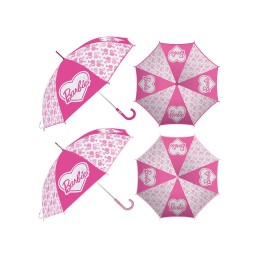 OMBRELLO TRASPARENTE BARBIE BR16590