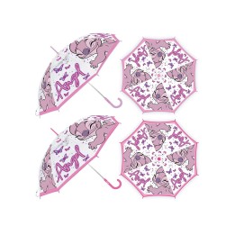 OMBRELLO TRASPARENTE ANGEL STITCHWD16519