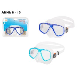 MASCHERA CAPRI PVC