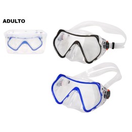 MASCHERA MALESIA SILICONE