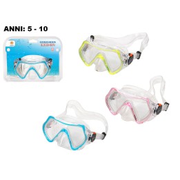 MASCHERA ISCHIA PVC