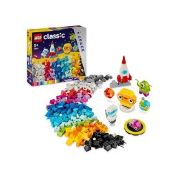 LEGO CLASSIC PIANETI DELLO SPAZIO 11037
