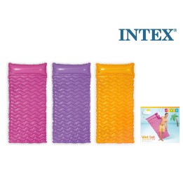 INTEX MATERASSINO ONDE CM 229 58807