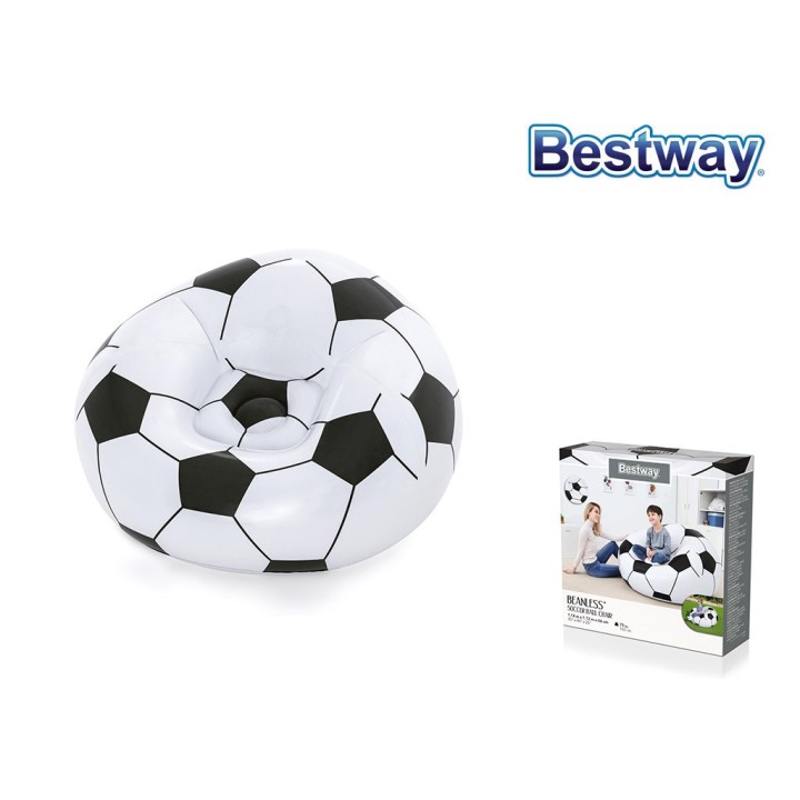 BW POLTRONA PALLONE CALCIO 75010