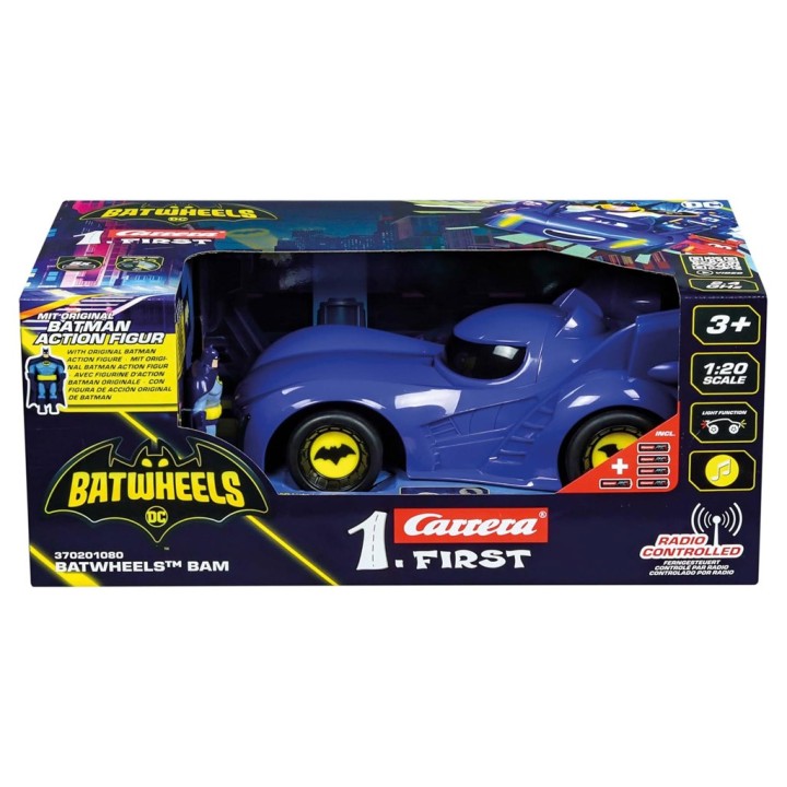 CARRERA BATWHEELS 370201080