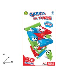GIOCO CASCA LA TORRE