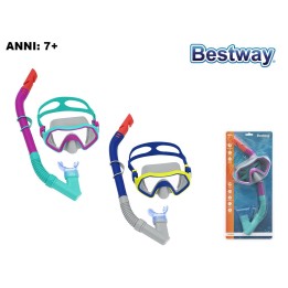 BW KIT SNORKELING SPARKLING 24025