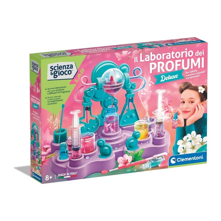 IL LABORATORIO DEI PROFUMI 19382