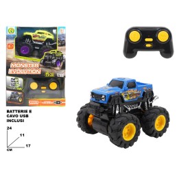 RC AUTO MONSTER EVOLUTION