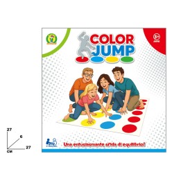 GIOCO COLOR JUMP