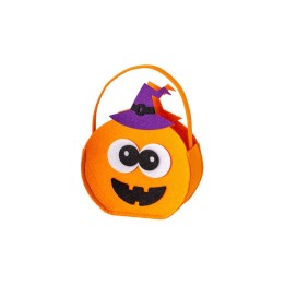 BORSINA ZUCCA C- CAPP VIOLA IN FELTRO CM